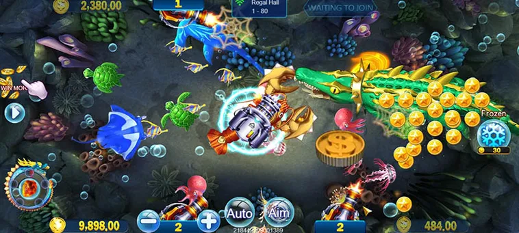 Cách Chơi Bắn Cá Royal Fishing Tại FB88 Hiệu Quả Nhất