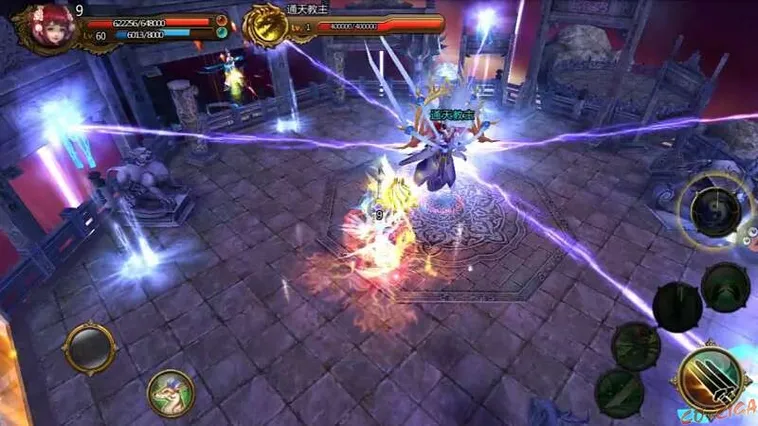 Cách Chơi Game Nhanh ZetX Tại FB88 Thú Vị Kịch Tính