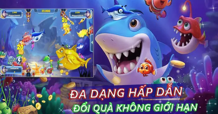 Cách Chơi Vua Bắn Cá Tại FB88 Để Săn Thưởng Khủng