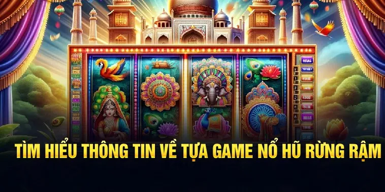 Khám Phá Trò Chơi Nổ Hũ Rừng Xanh Tại FB88 Cực Kỳ Thú Vị