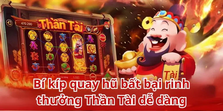 Tìm Hiểu Trò Chơi Nổ Hũ Thần Tài Tại FB88 Cực Kỳ Hấp Dẫn