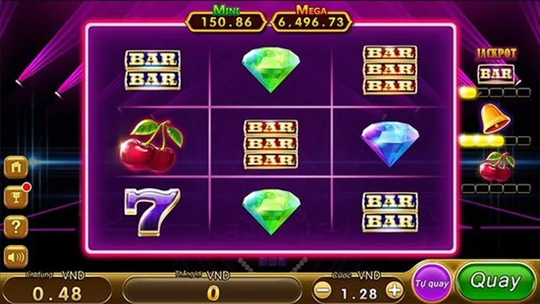 Khám Phá Trò Chơi Nổ Hũ Kim Cương Tại FB88 Cực Hấp Dẫn