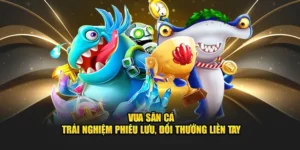 Cách Chơi Vua Bắn Cá Tại FB88 Để Săn Thưởng Khủng